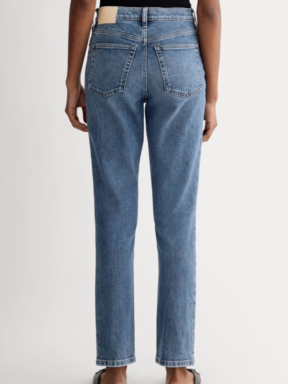 The Original Cheeky Jean Denim - everlane